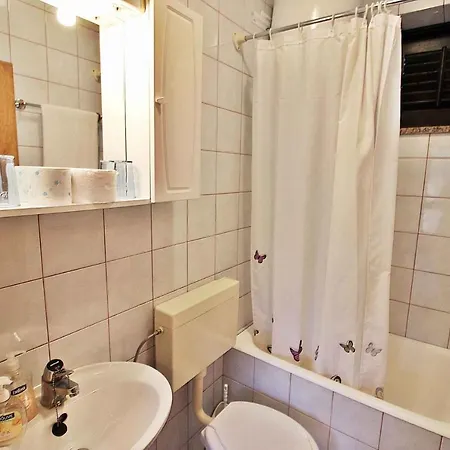 Apartament In With One-bedroom 23 *